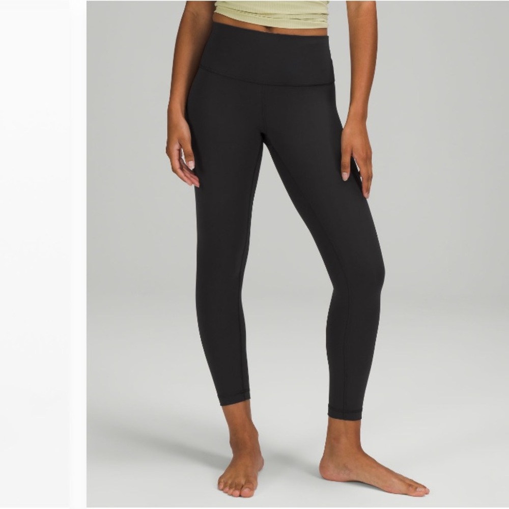 Lululemon Wunder Under High-Rise Tight 25”